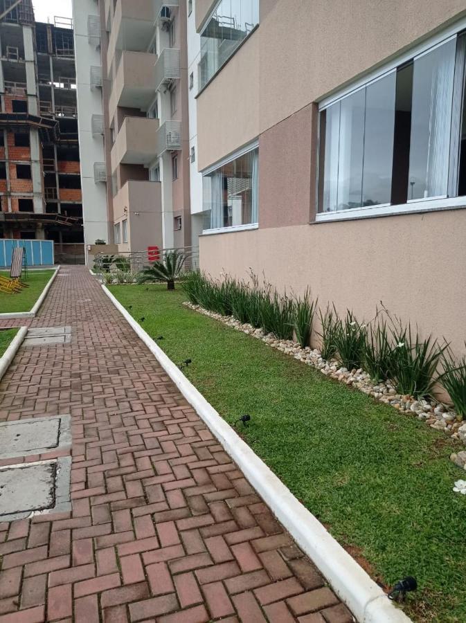 Cond. Vista Atlântico Apartamento Itapema Exterior foto